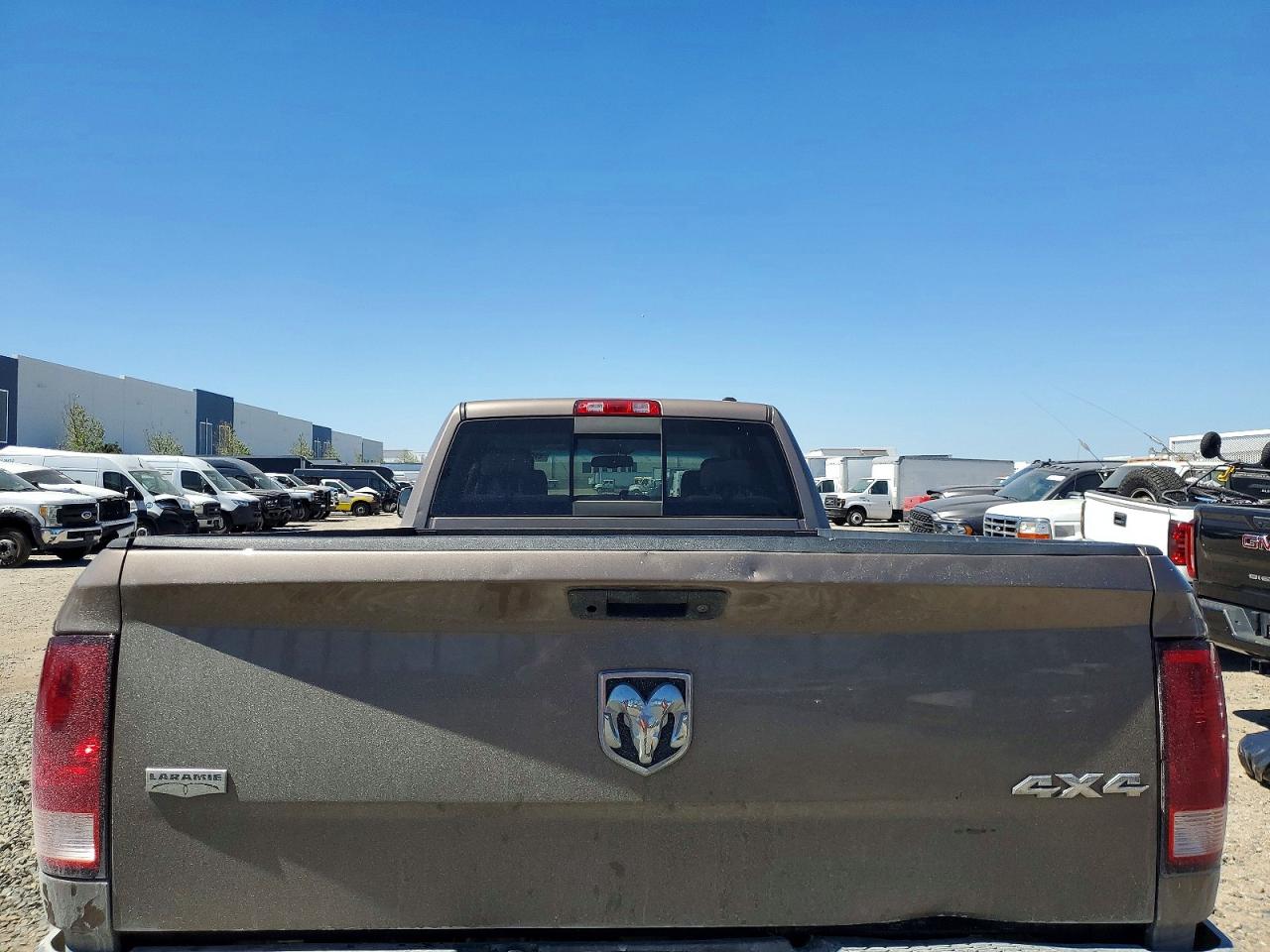 Dodge Ram 3500