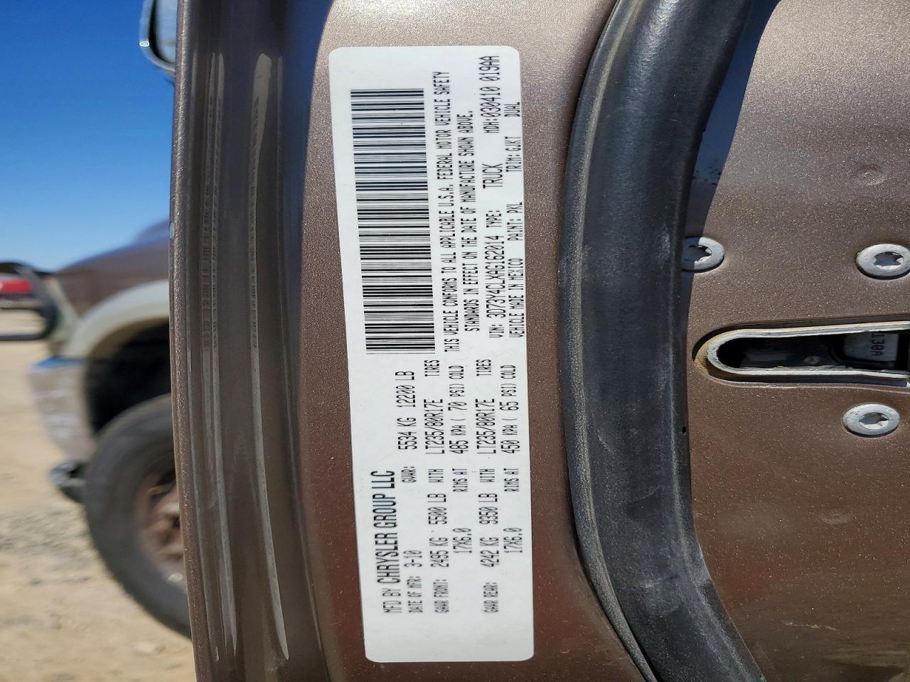 Dodge Ram 3500