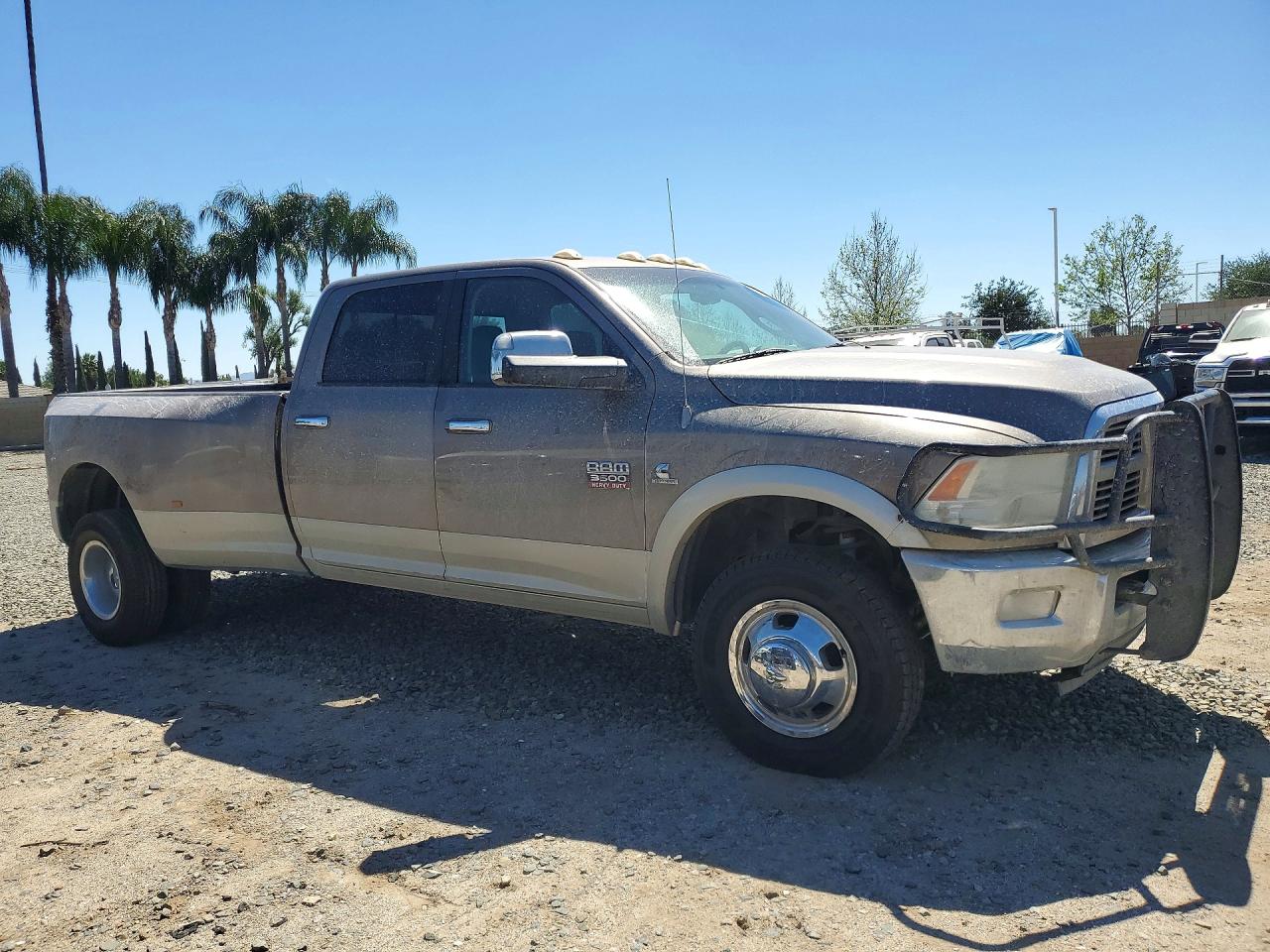 Dodge Ram 3500