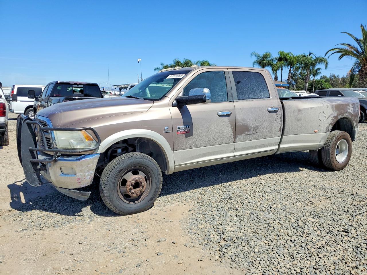 Salvage Dodge Ram 3500 Image