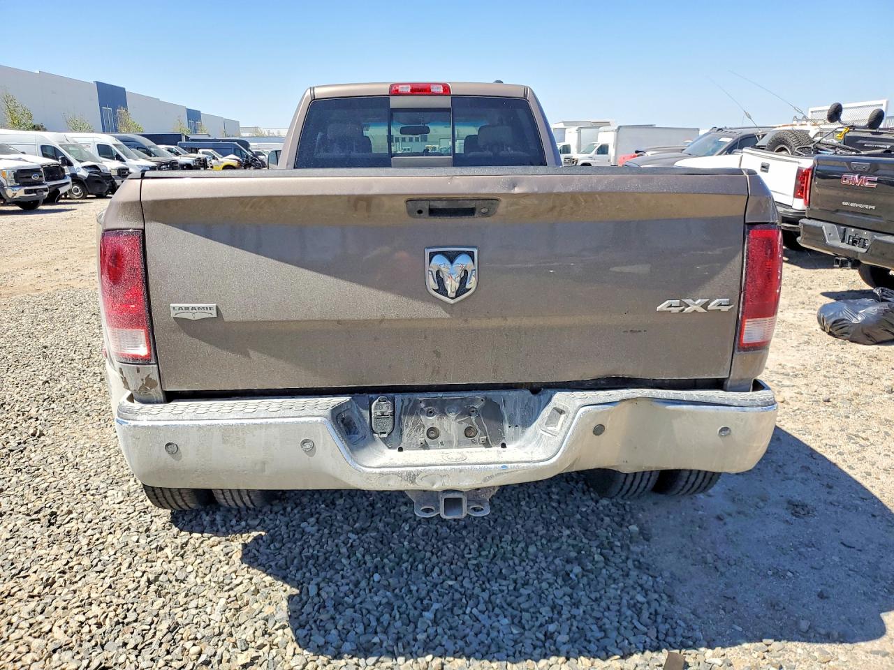 Dodge Ram 3500