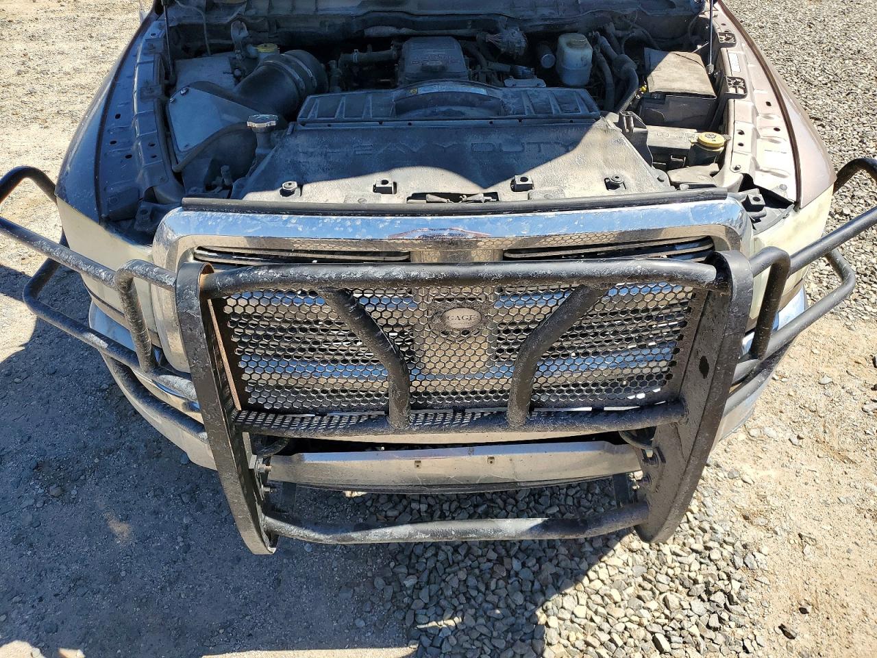 Dodge Ram 3500