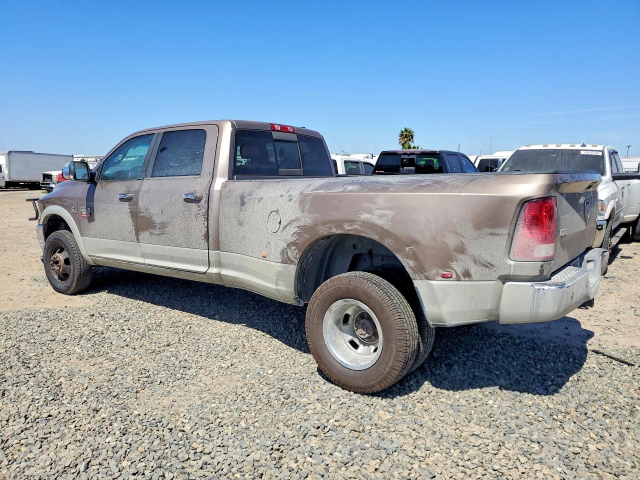 Dodge Ram 3500
