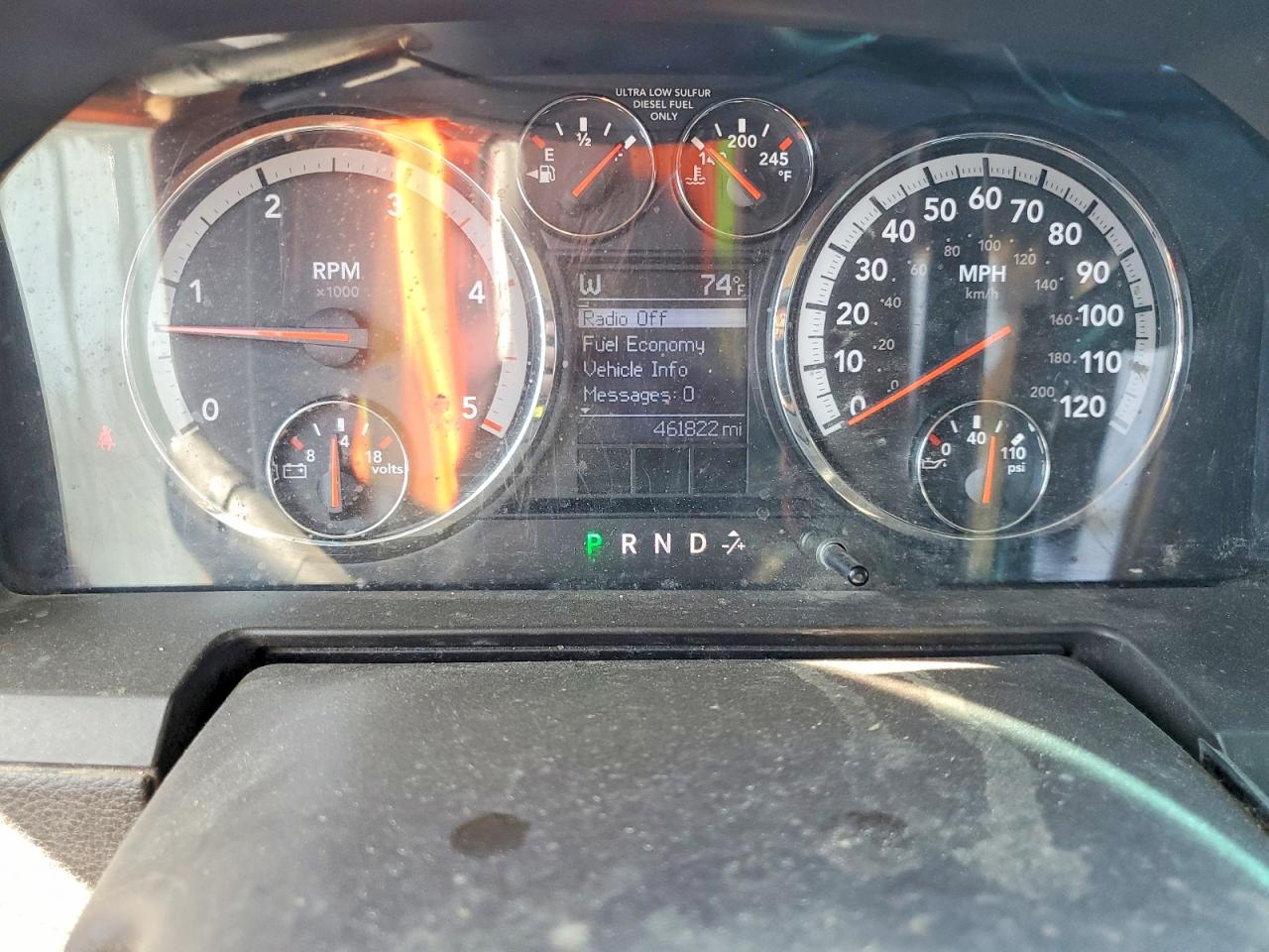 Dodge Ram 3500