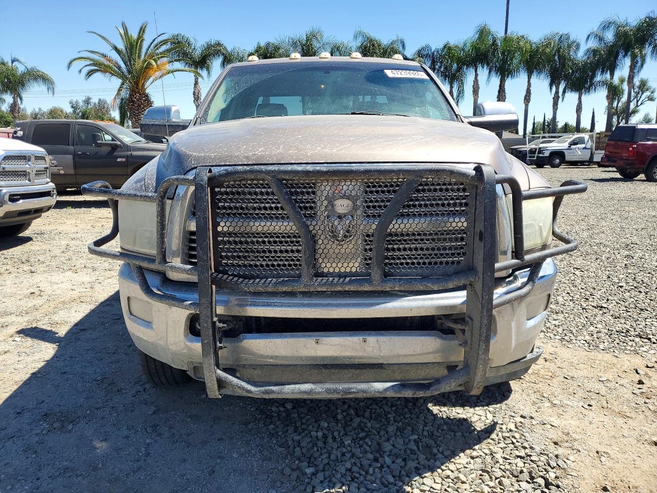 Dodge Ram 3500