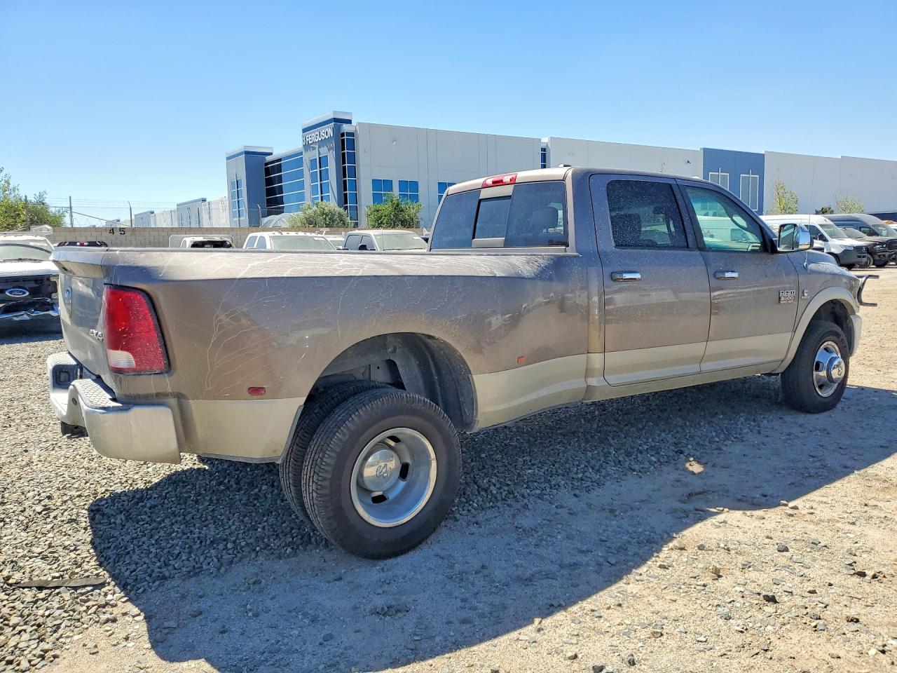 Dodge Ram 3500