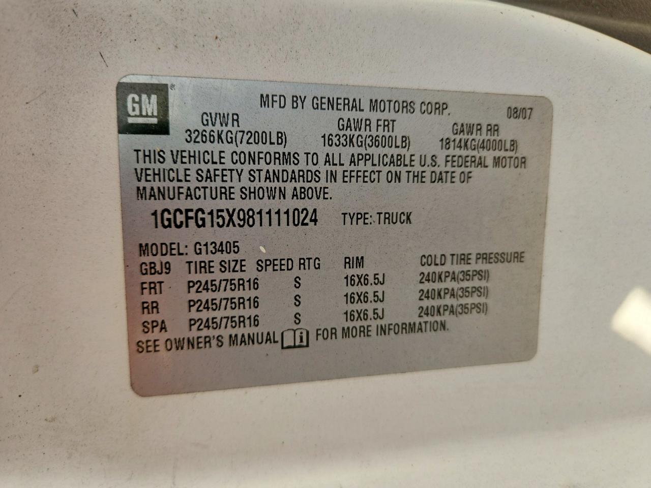 Chevrolet Express