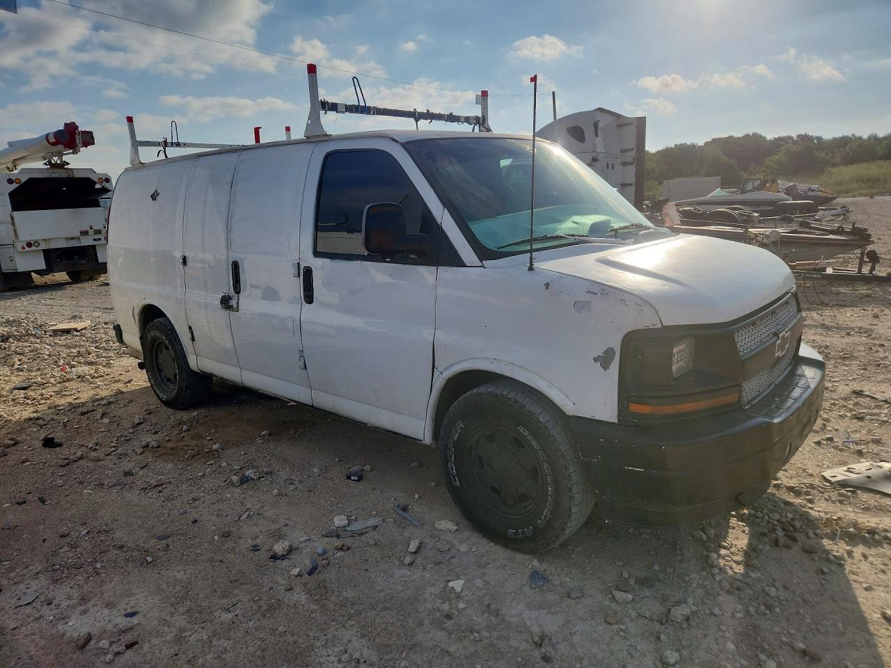 Chevrolet Express
