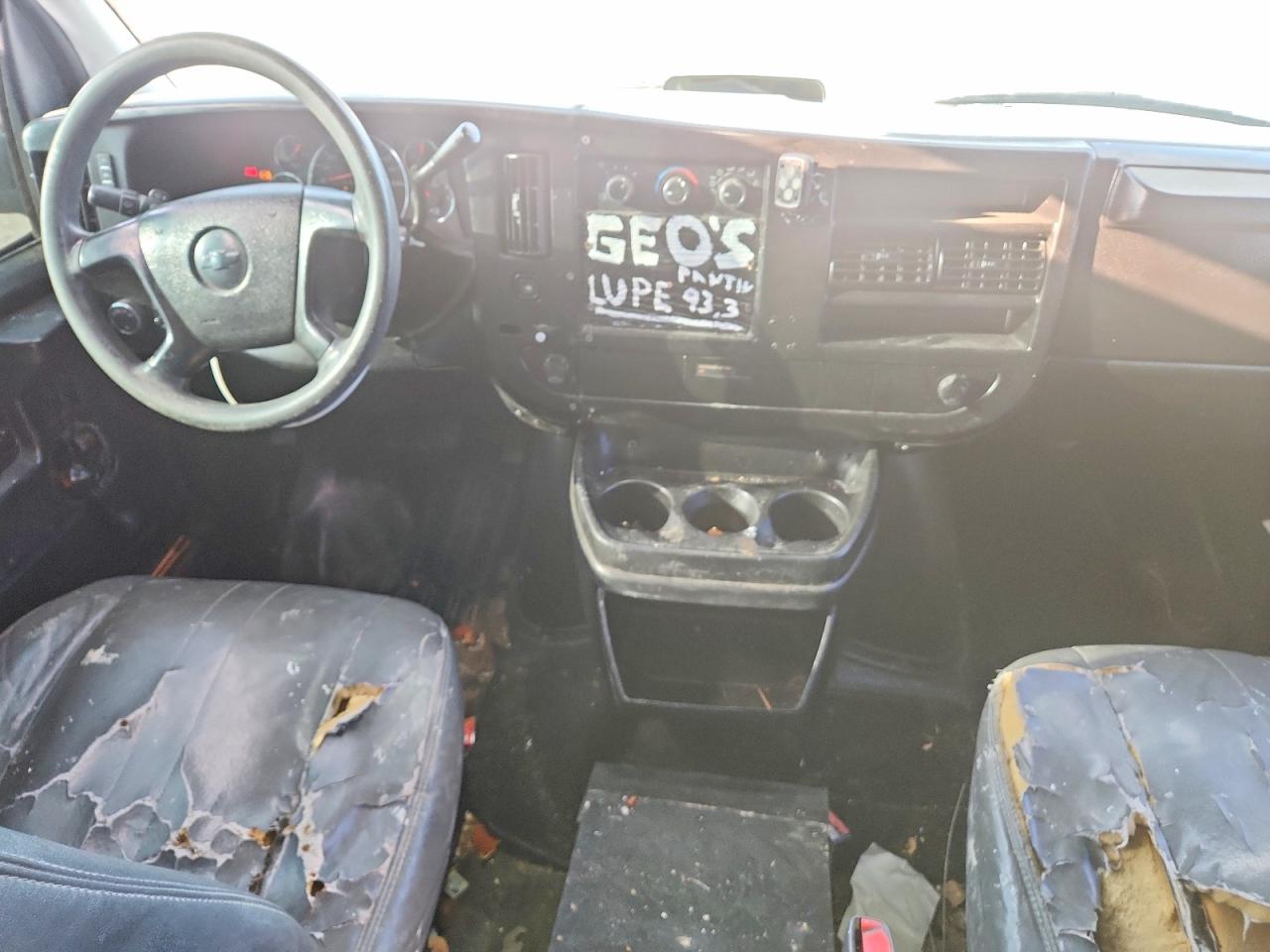 Chevrolet Express