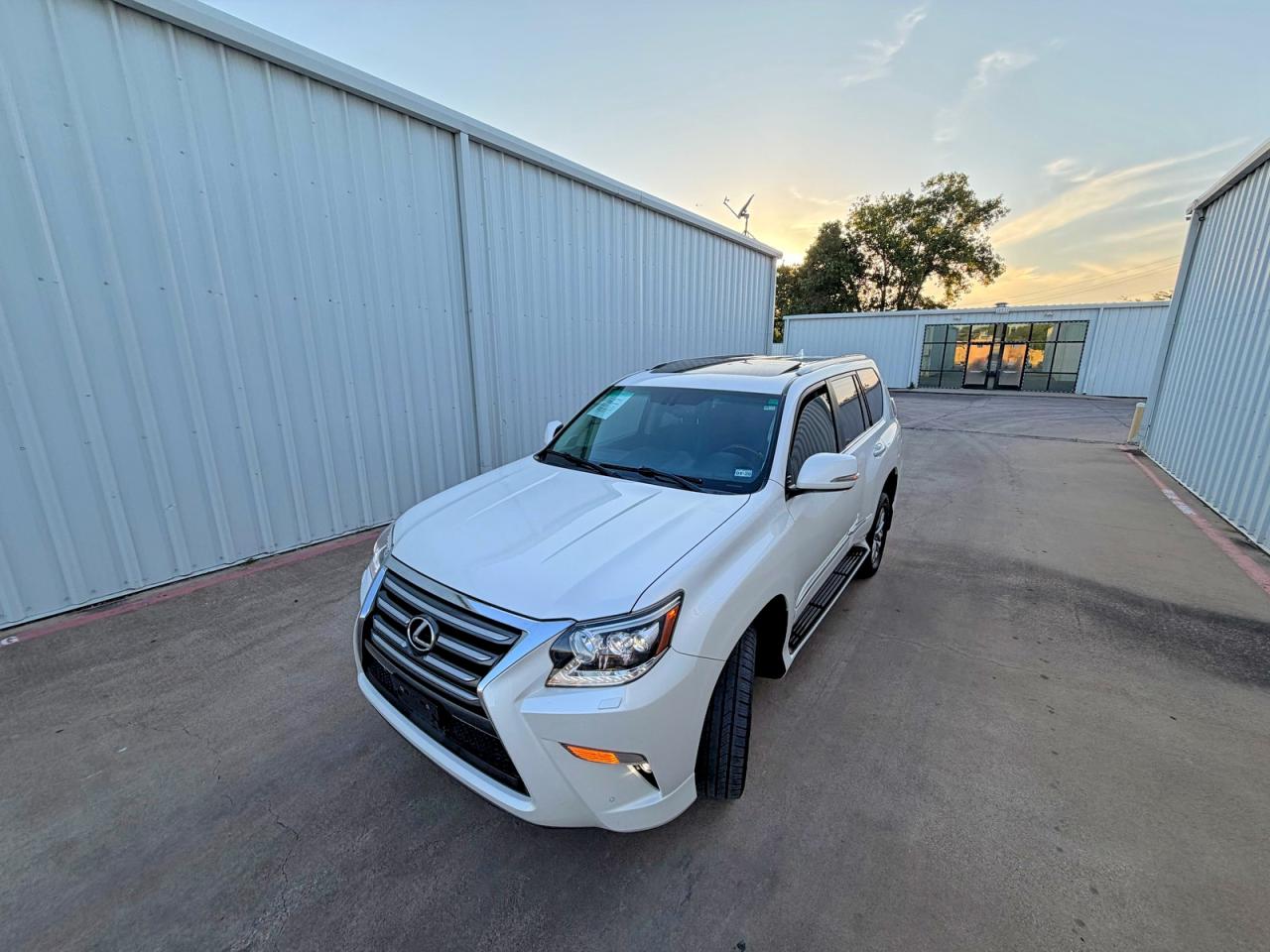 Lexus Gx 460 Premium
