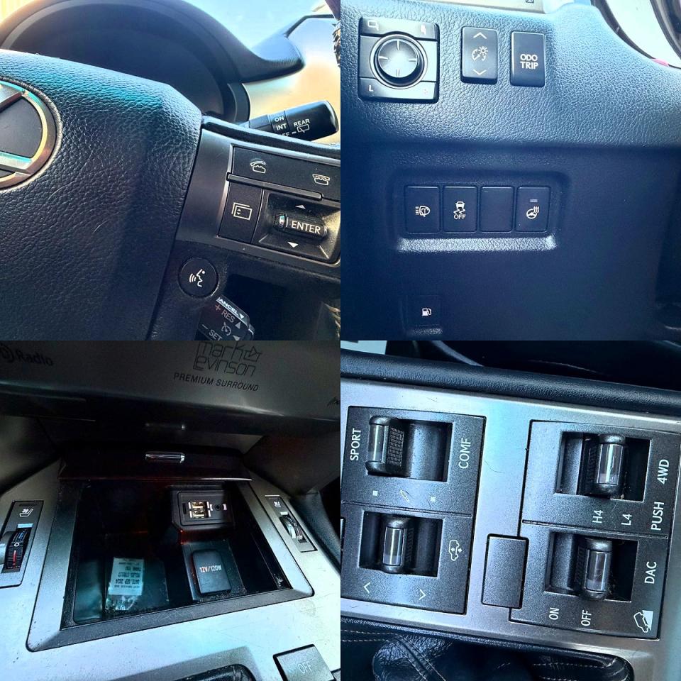 Lexus Gx 460 Premium