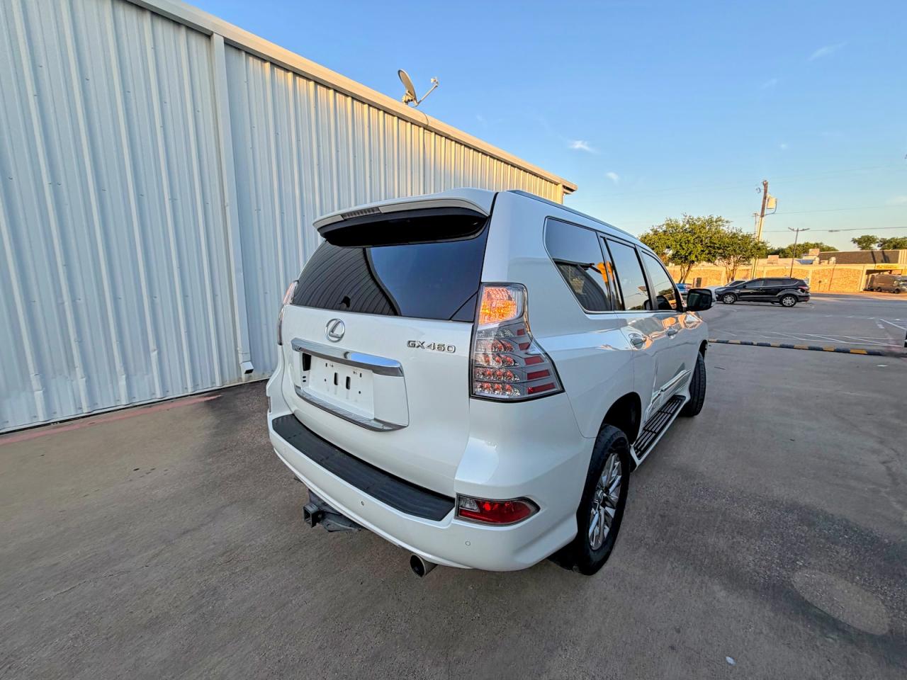 Lexus Gx 460 Premium