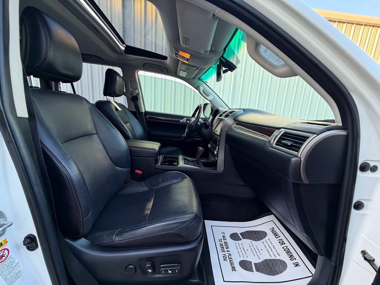 Lexus Gx 460 Premium