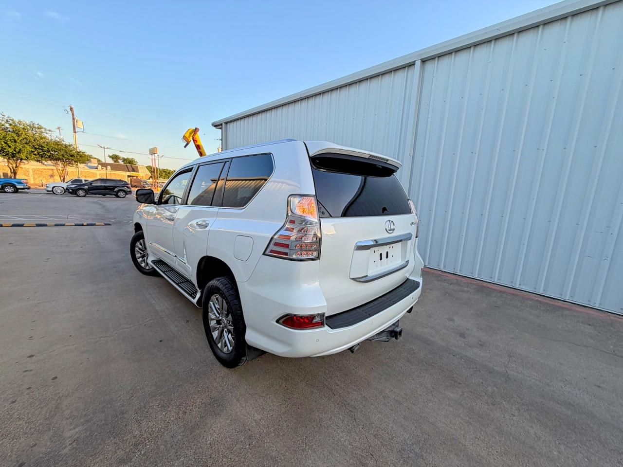 Lexus Gx 460 Premium