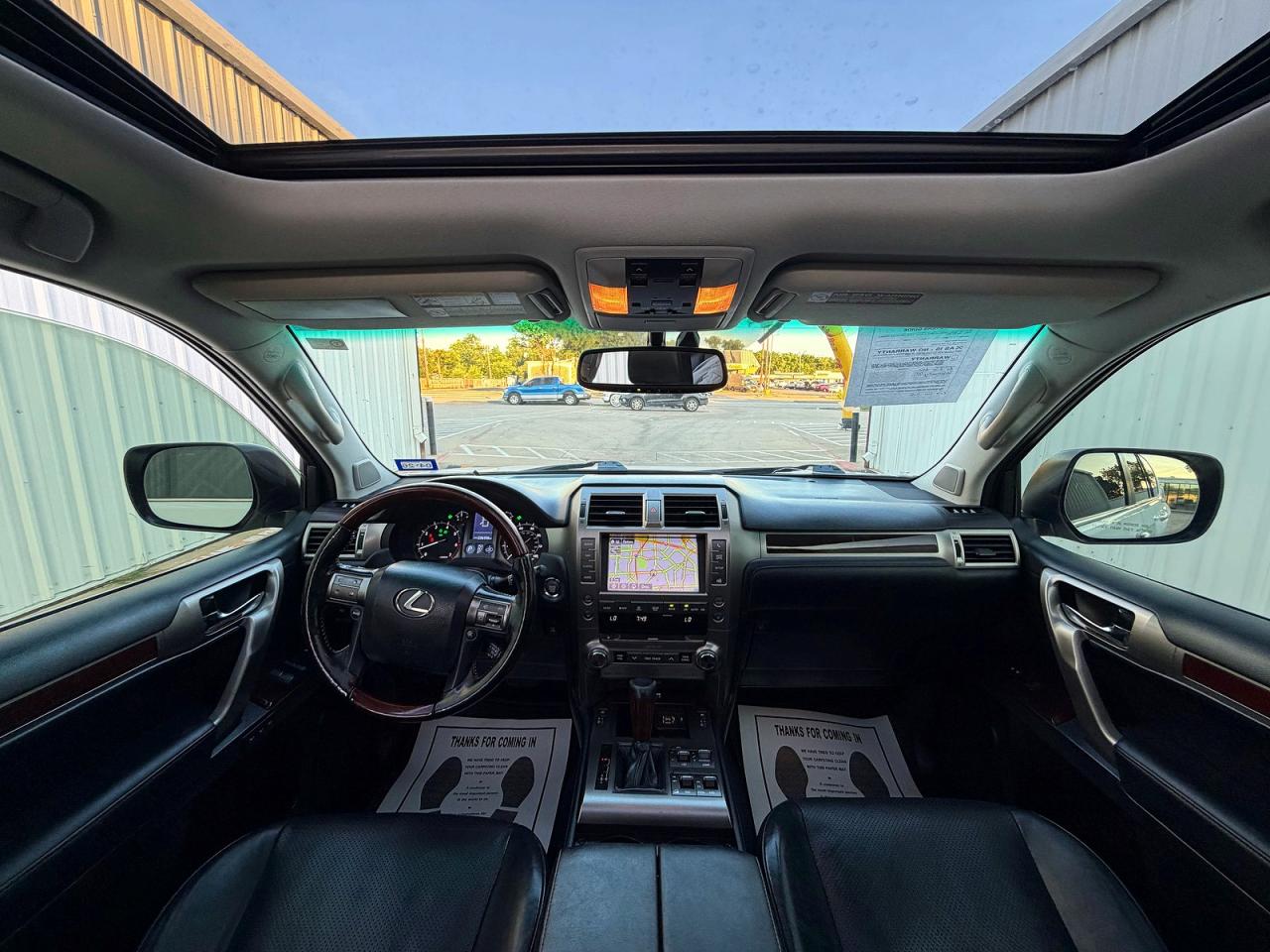 Lexus Gx 460 Premium