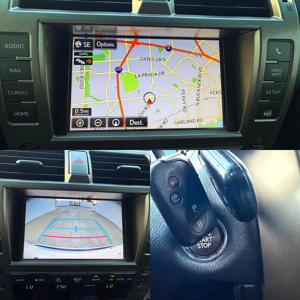 Lexus Gx 460 Premium