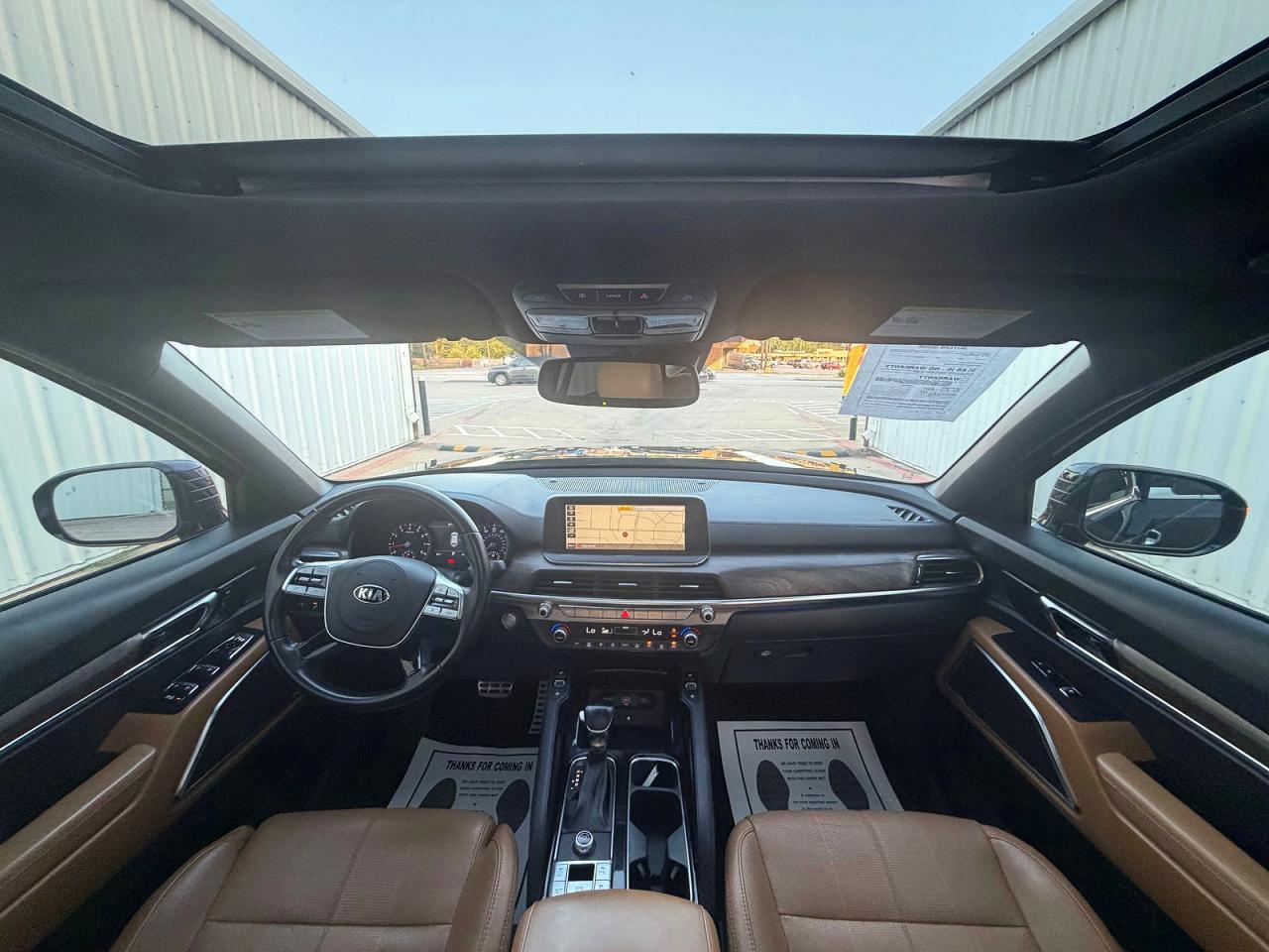 Kia Telluride Sx