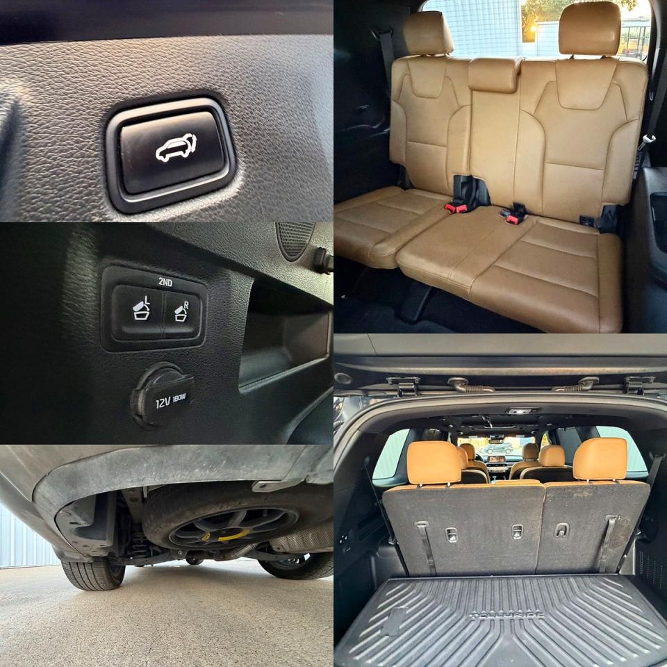 Kia Telluride Sx