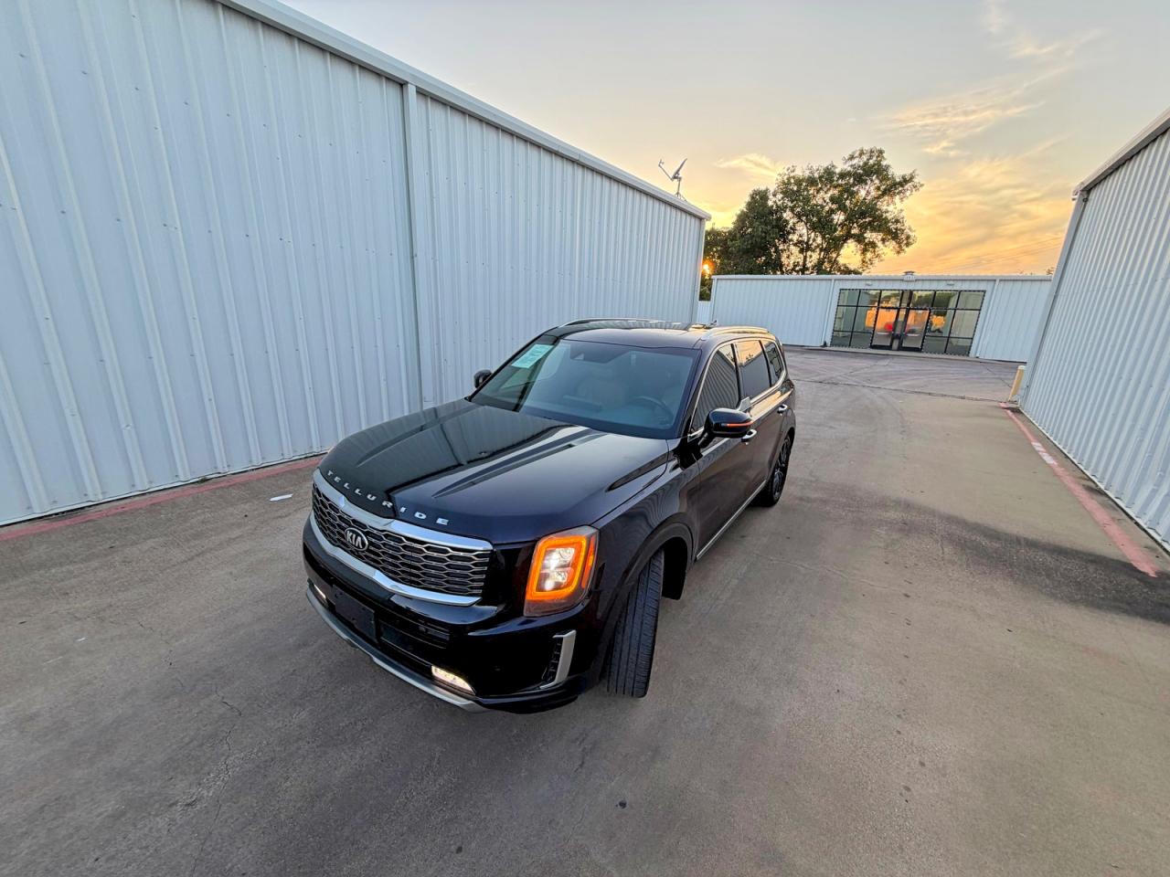 Kia Telluride Sx