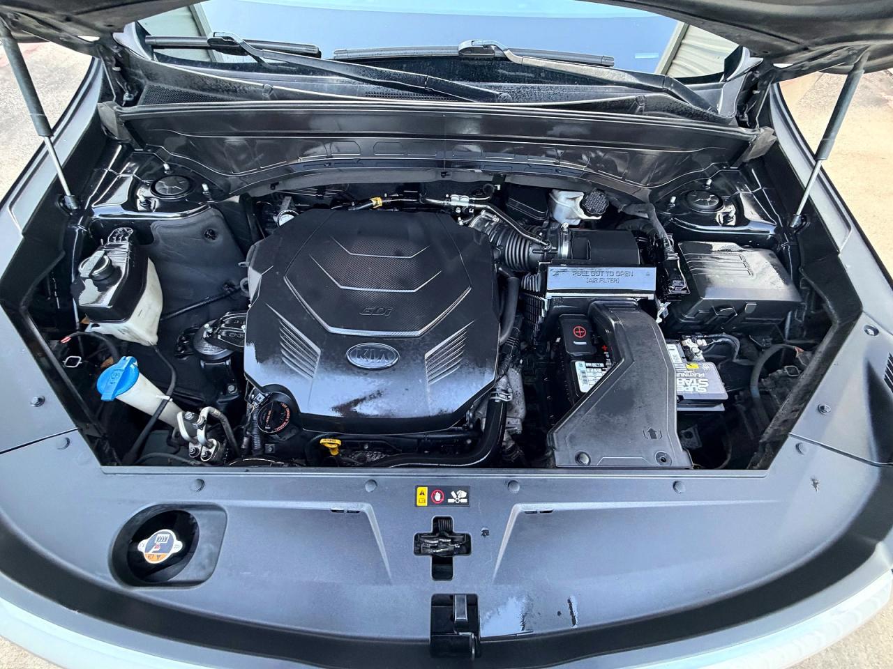 Kia Telluride Sx