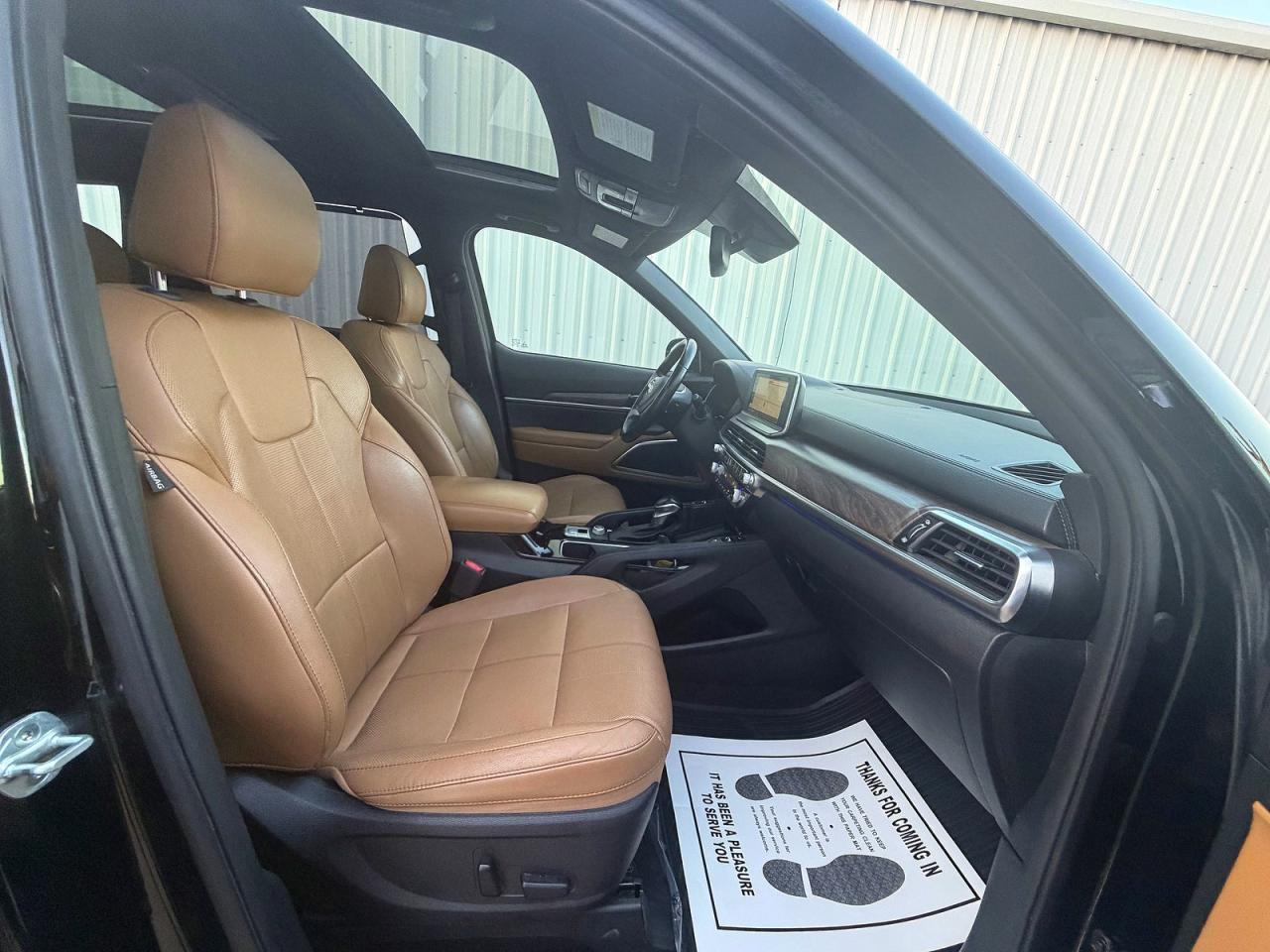 Kia Telluride Sx