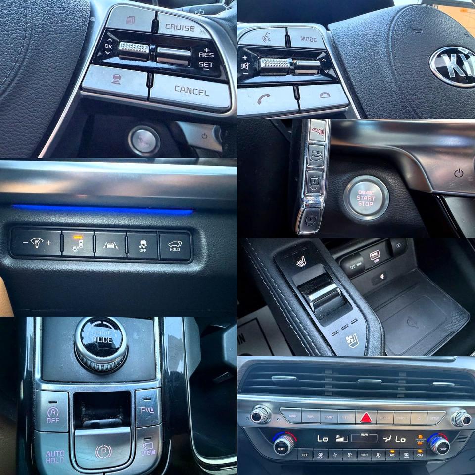 Kia Telluride Sx