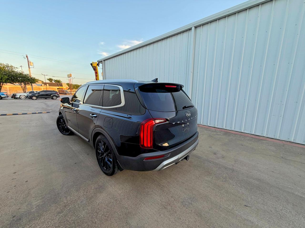 Kia Telluride Sx