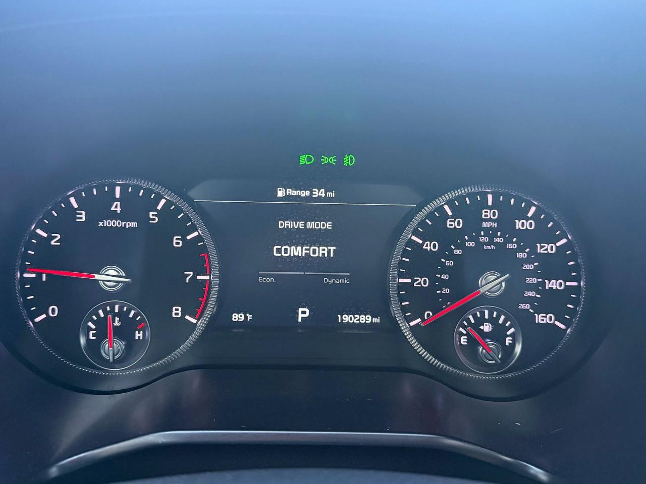 Kia Telluride Sx
