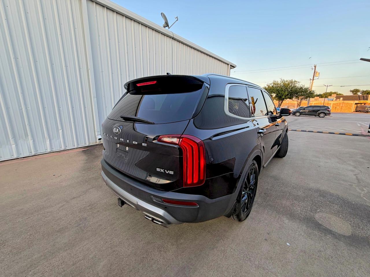 Kia Telluride Sx