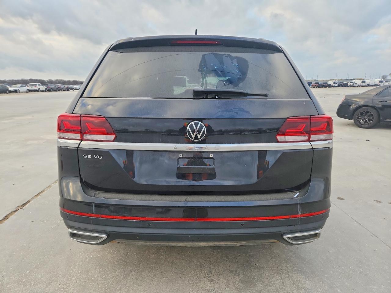 Volkswagen Atlas Se