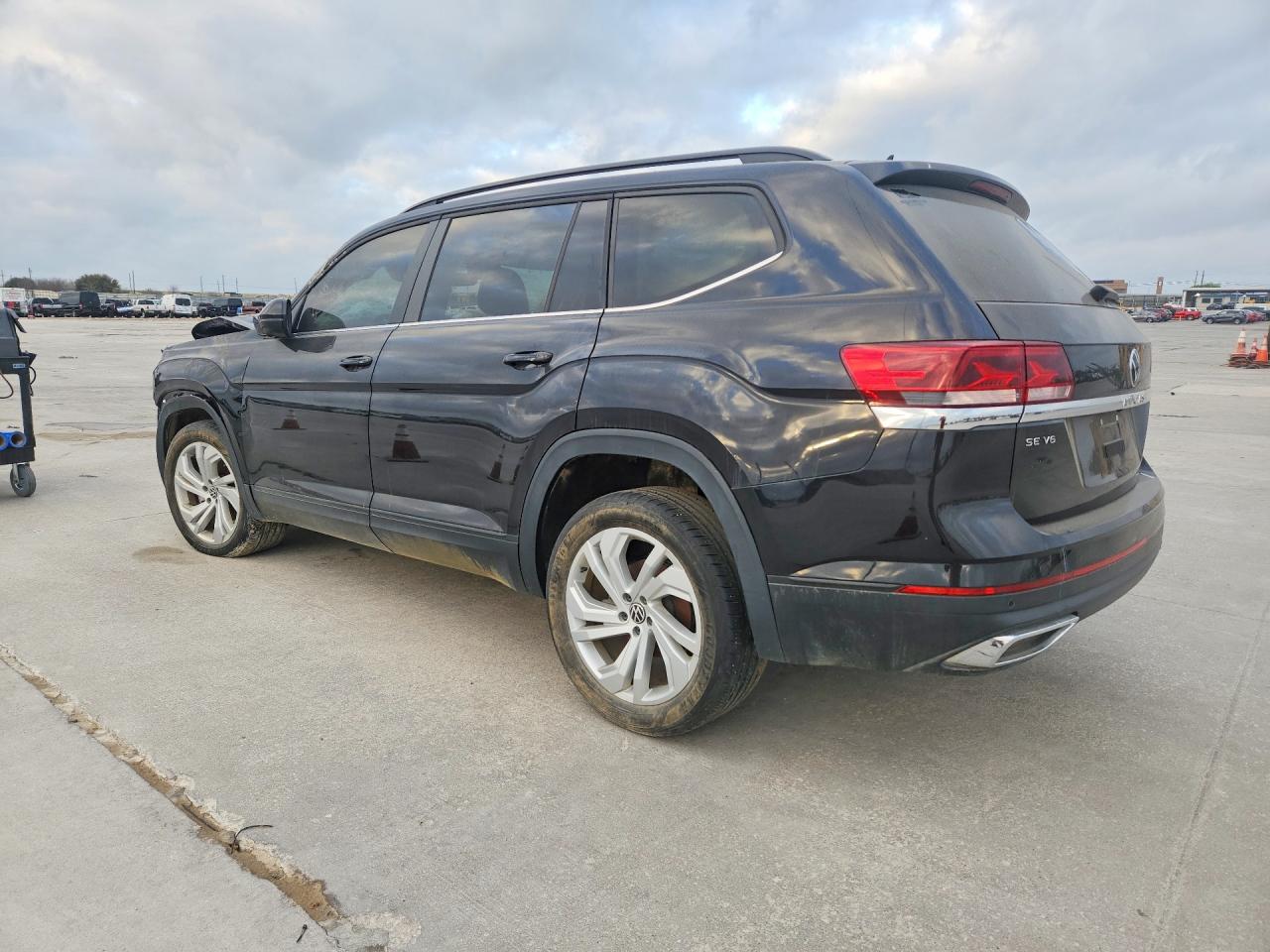 Volkswagen Atlas Se