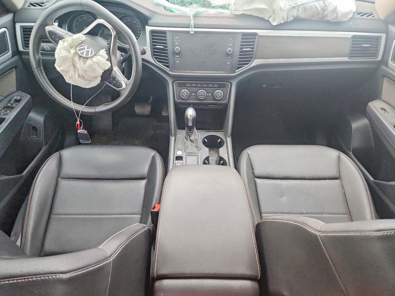 Volkswagen Atlas Se