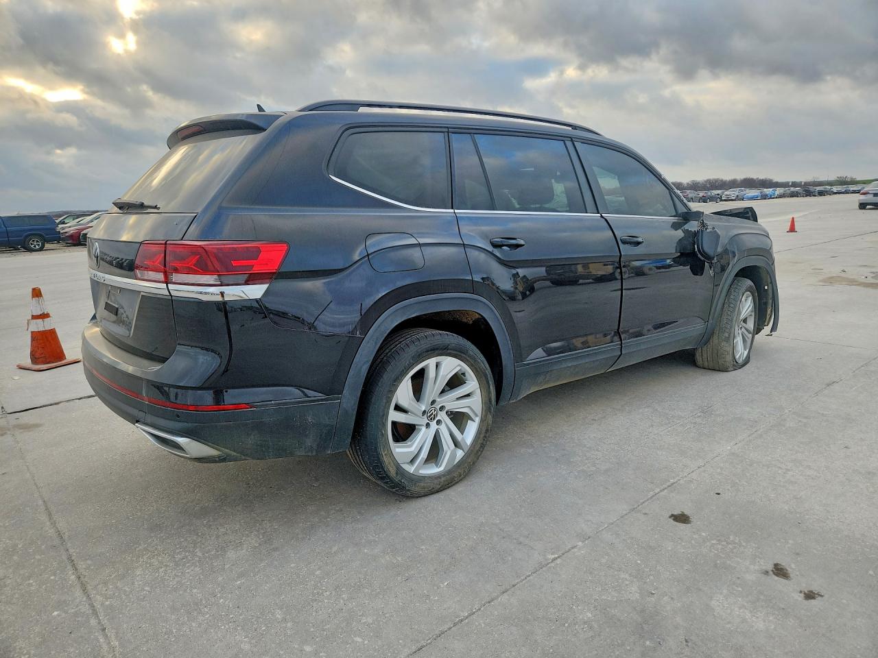 Volkswagen Atlas Se