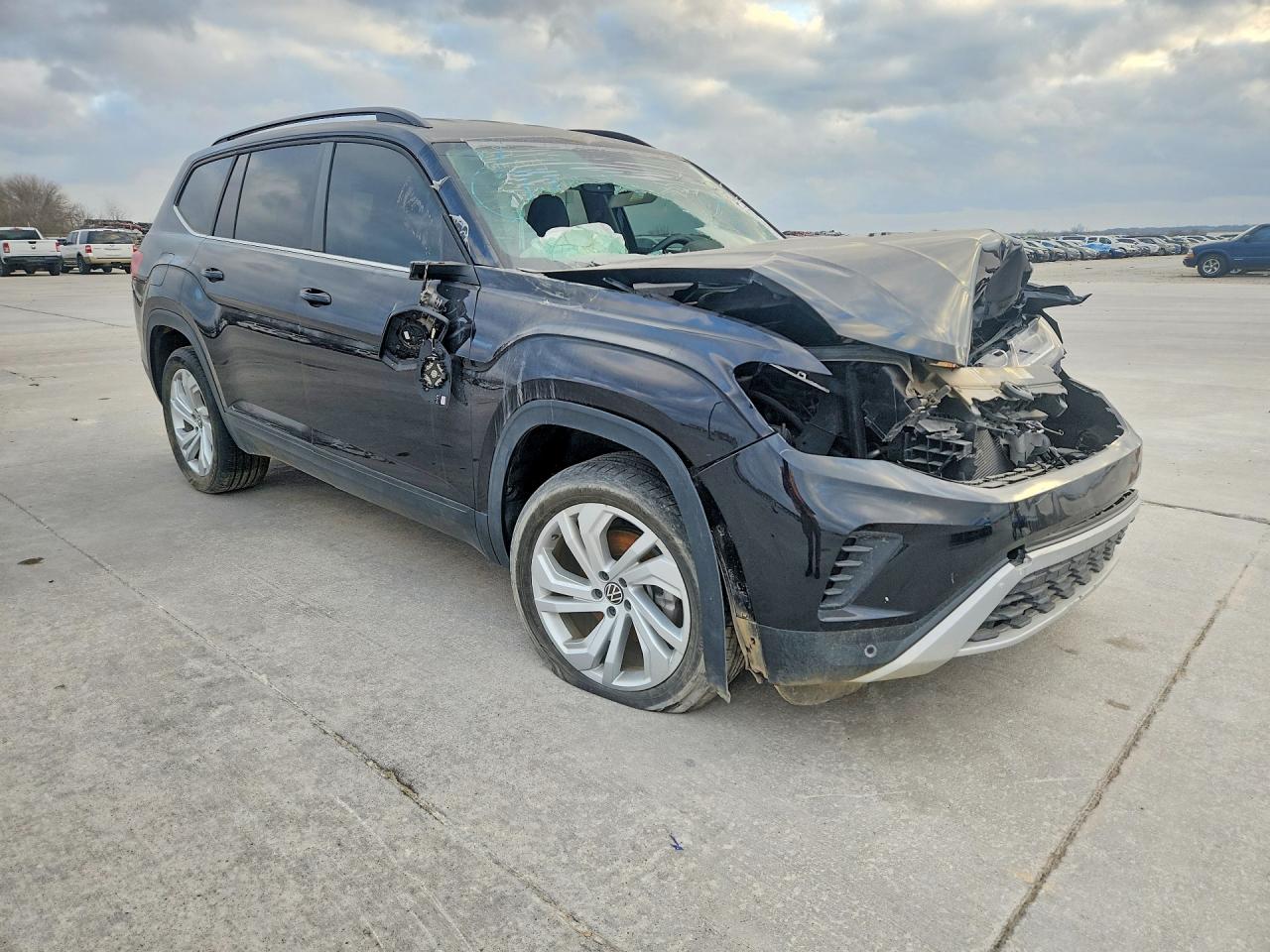 Volkswagen Atlas Se