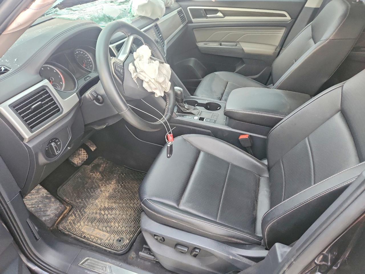 Volkswagen Atlas Se
