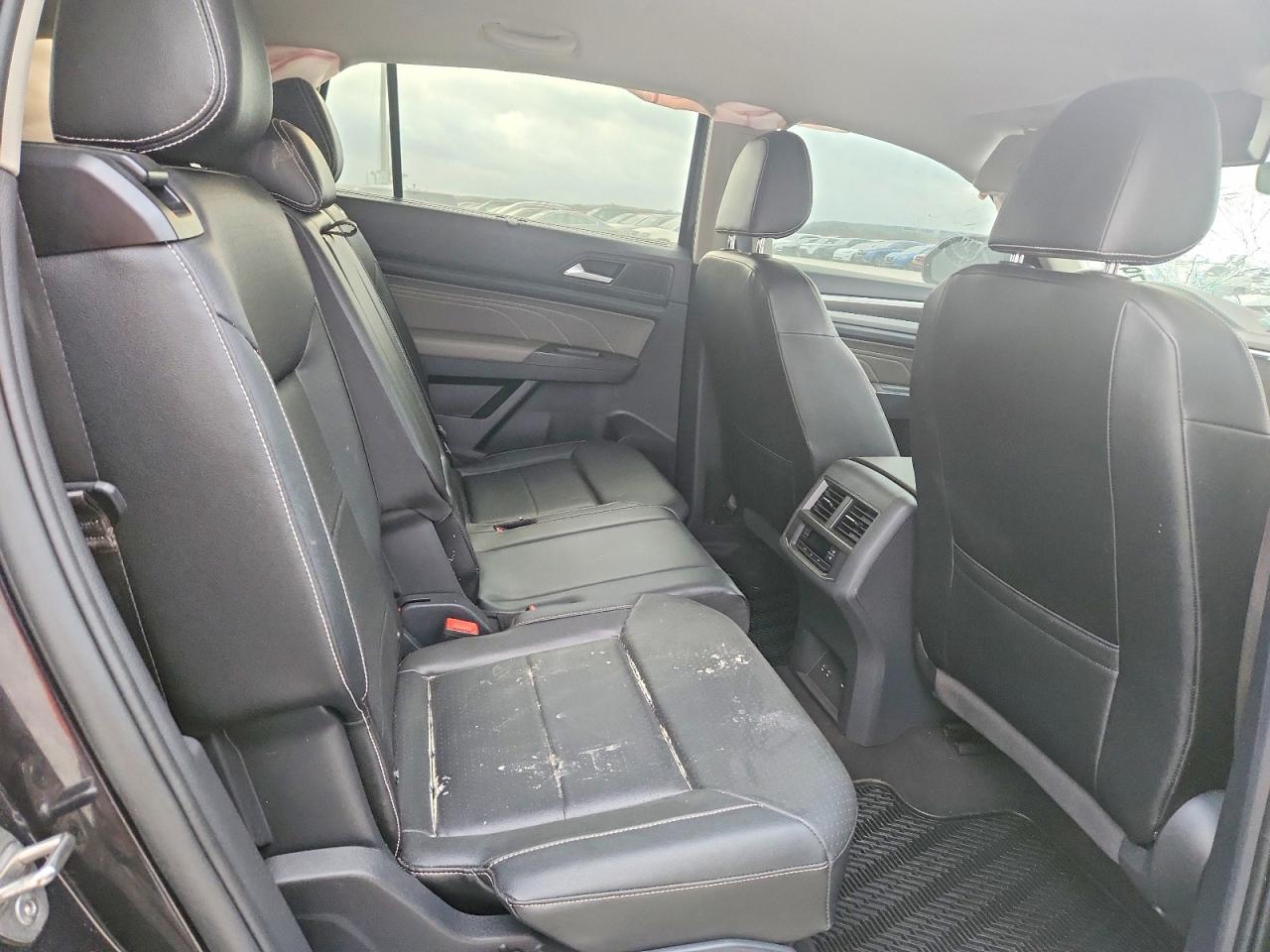 Volkswagen Atlas Se