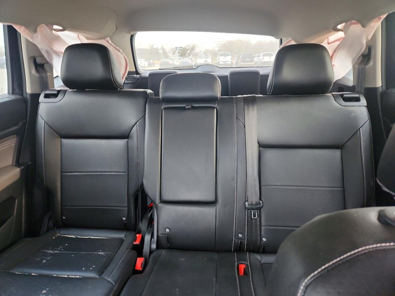 Volkswagen Atlas Se