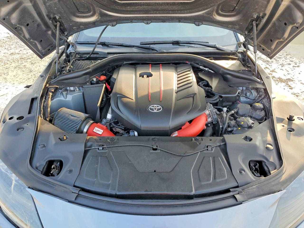 Toyota GR Supra 3.0