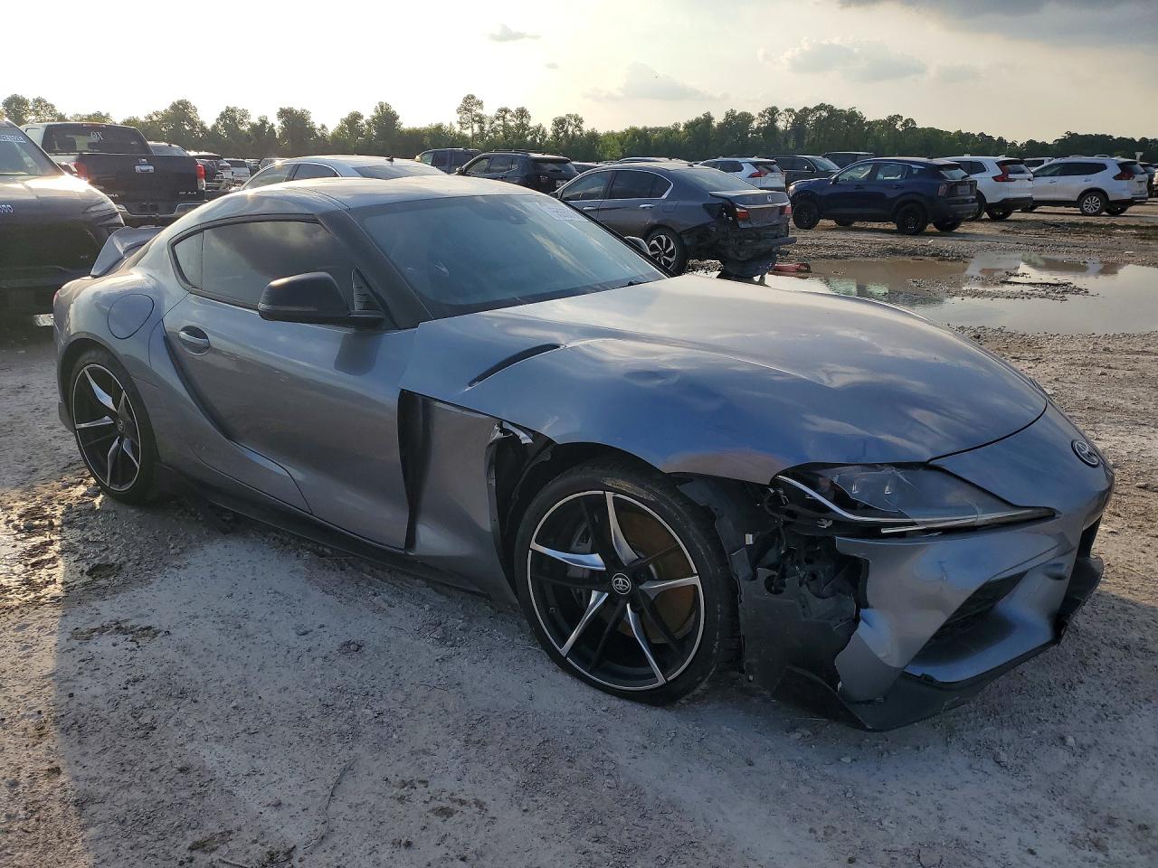 Toyota GR Supra 3.0