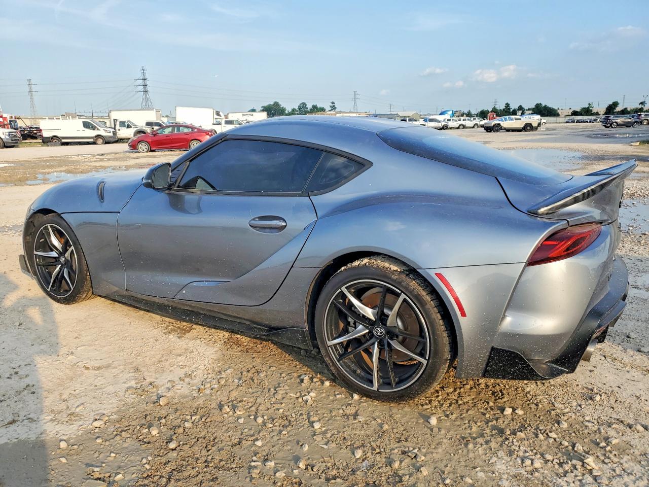 Toyota GR Supra 3.0