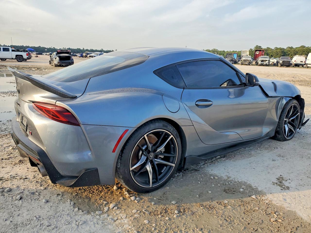 Toyota GR Supra 3.0