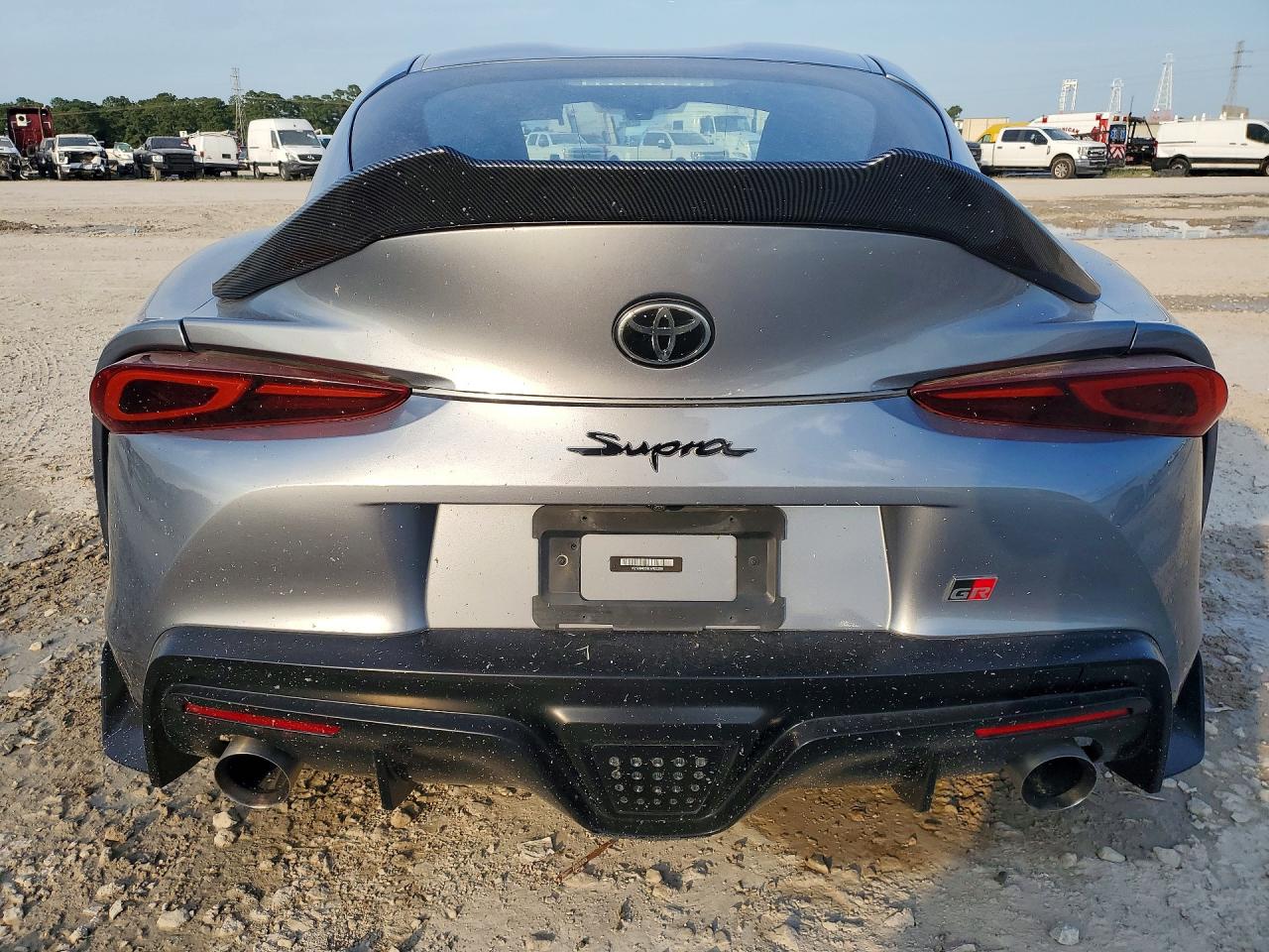 Toyota GR Supra 3.0