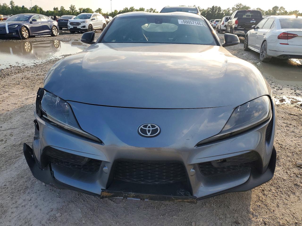 Toyota GR Supra 3.0