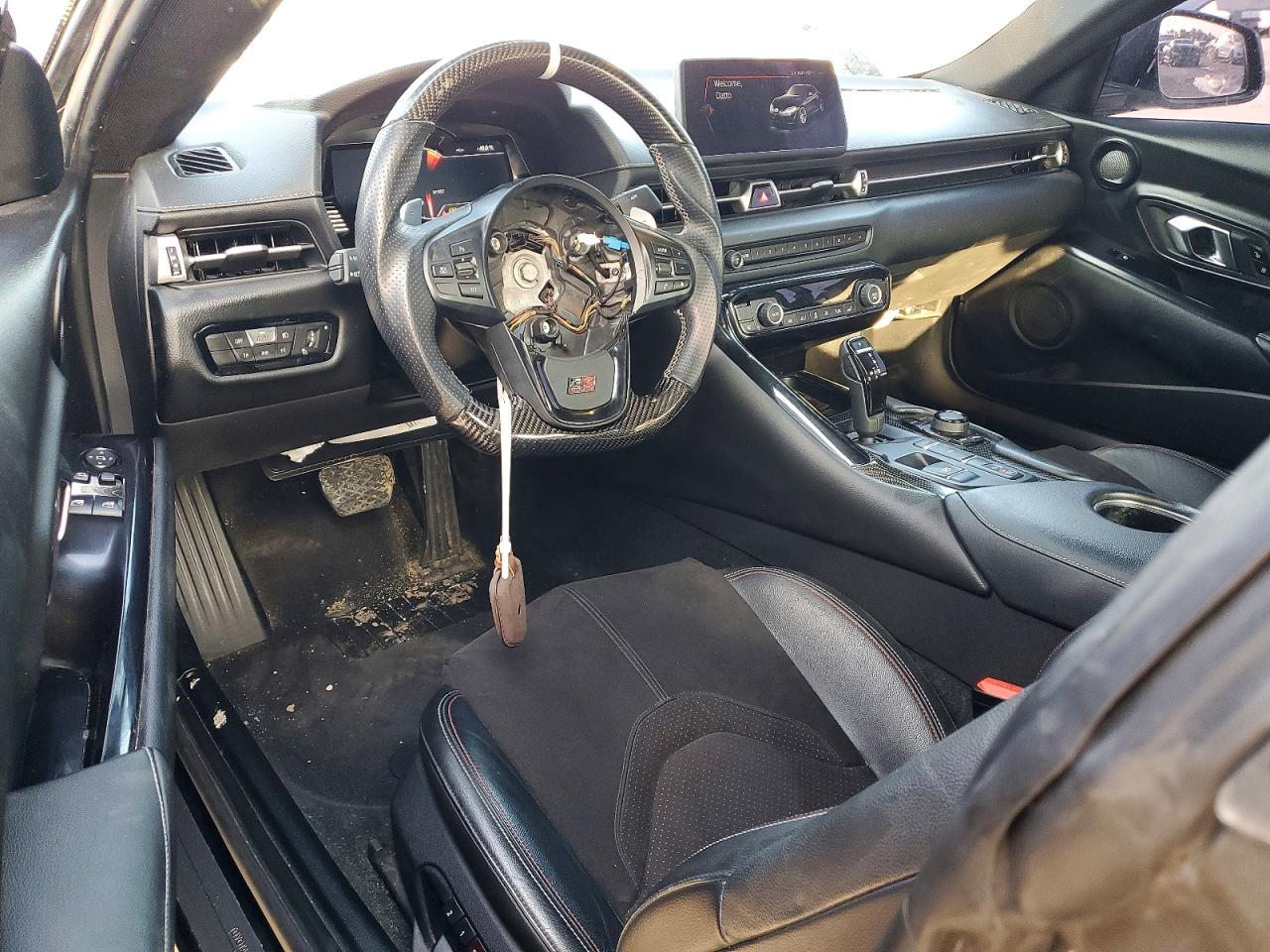 Toyota GR Supra 3.0