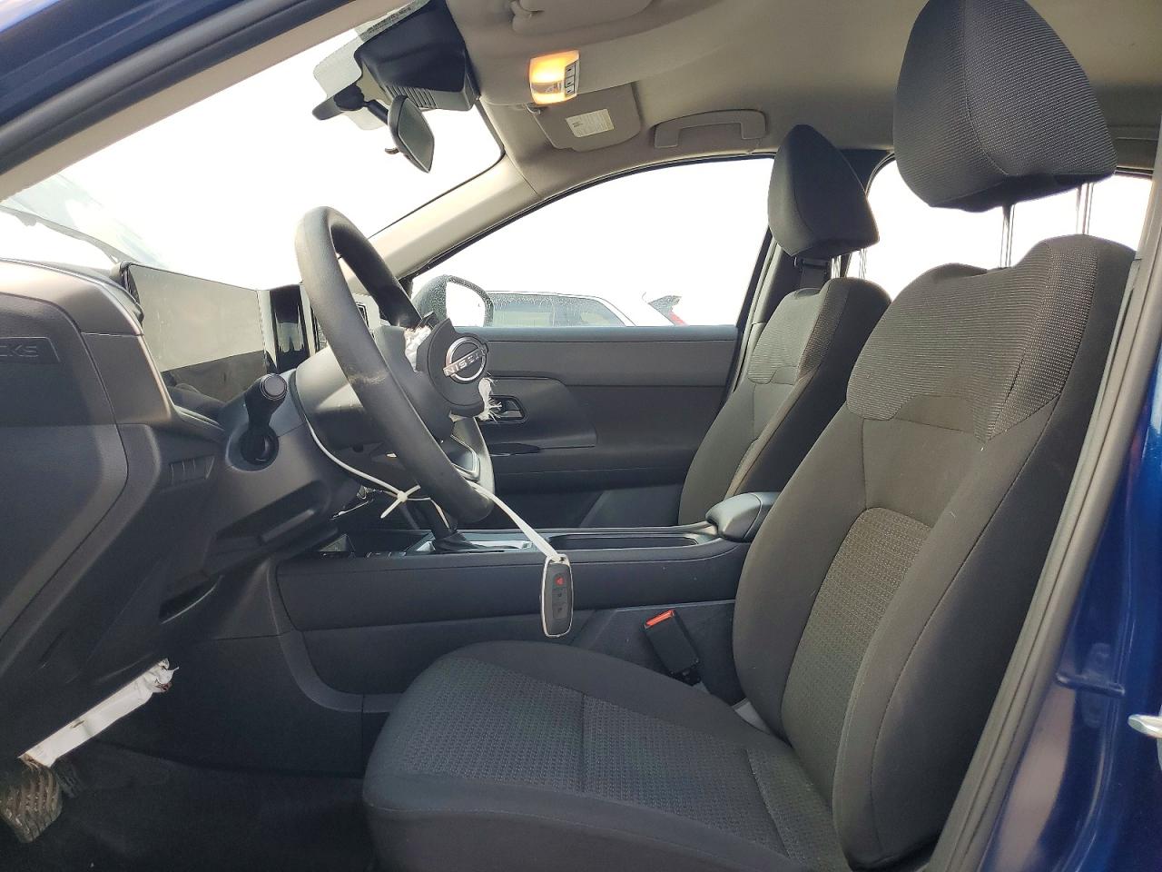 Nissan Kicks S