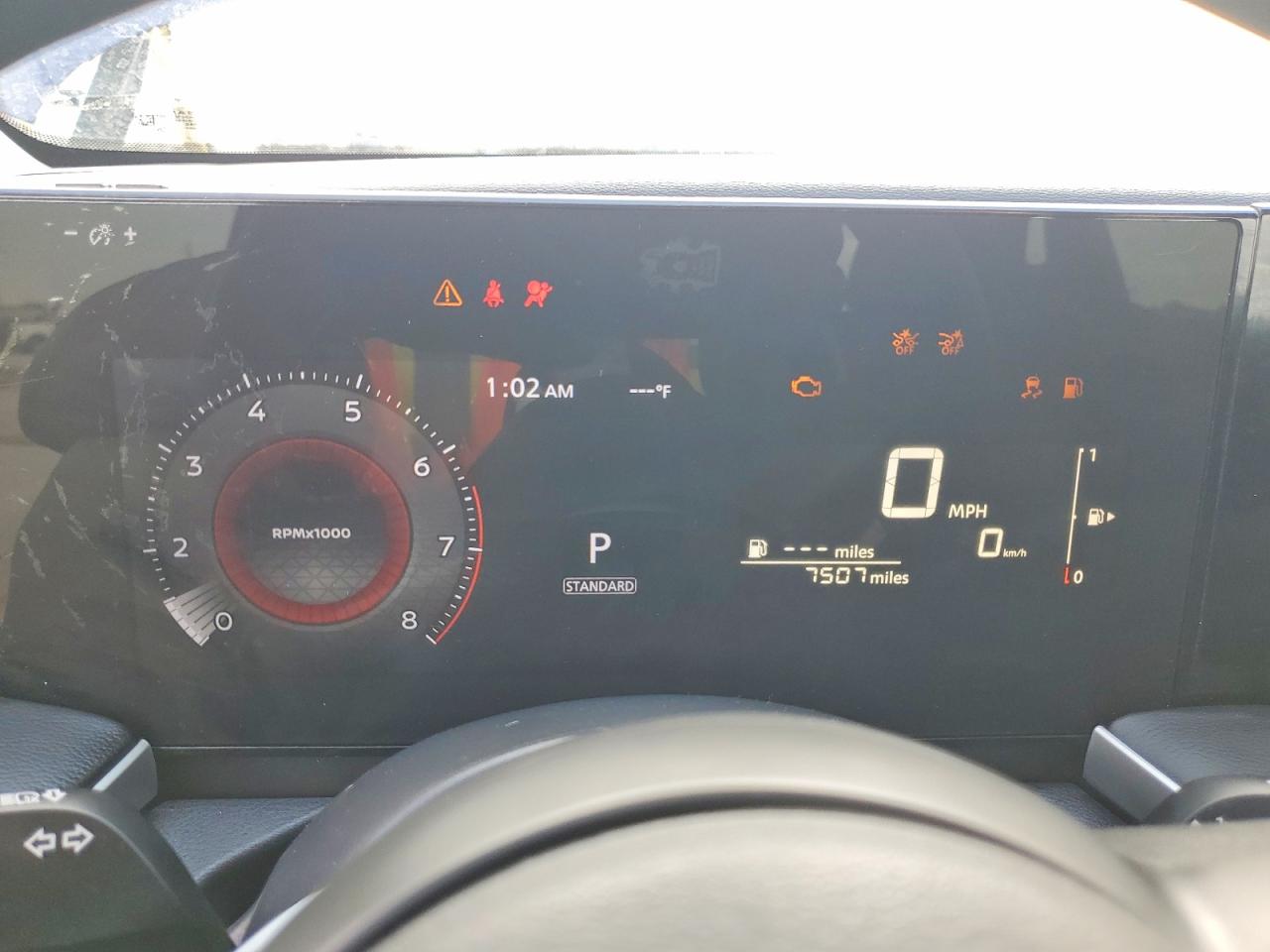 Nissan Kicks S