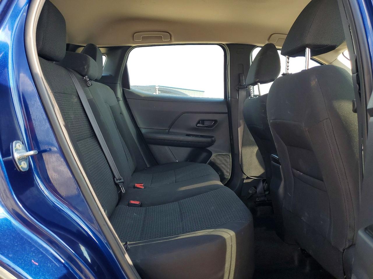 Nissan Kicks S