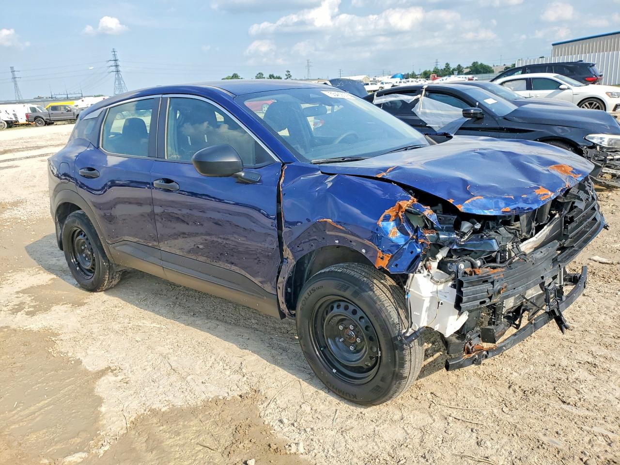 Nissan Kicks S