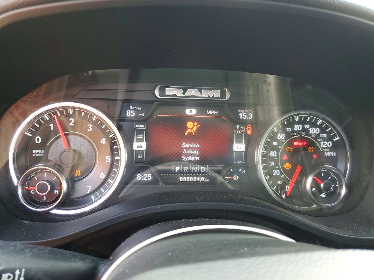 Ram 1500 Big Horn