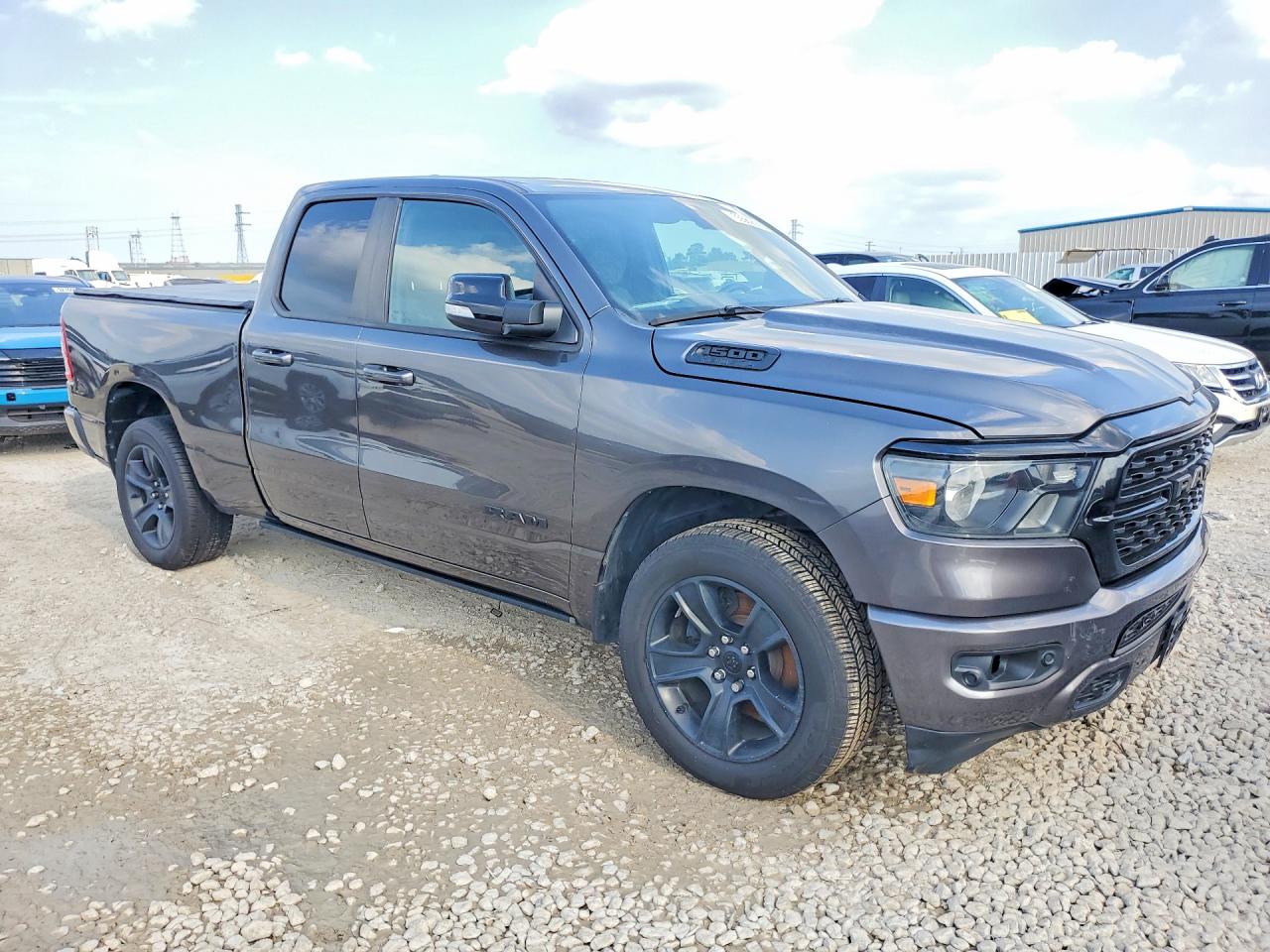 Ram 1500 Big Horn